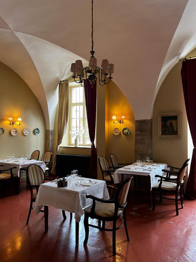 Hotel Restaurant Chez Gervais Quingey Exterior foto